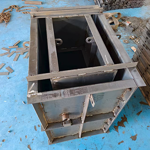 张家口水井模具
